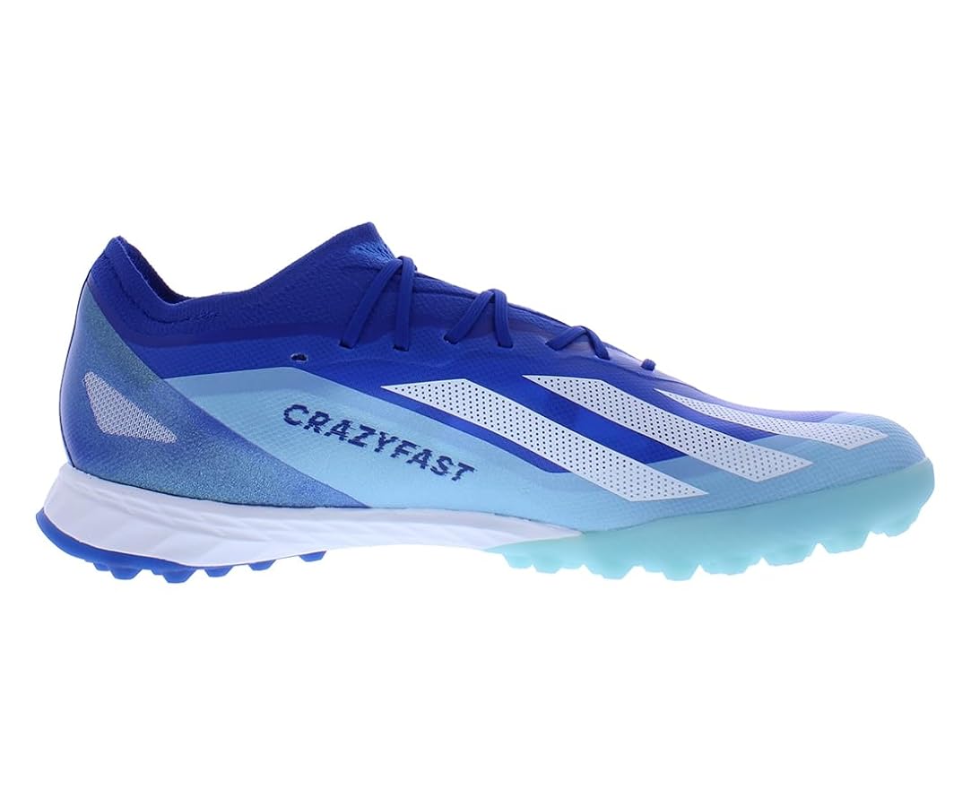 シューズ adidas X CRAZYFAST.1 TF adidas X Crazyfast.1 TF - Bright Royal/White/Solar Red